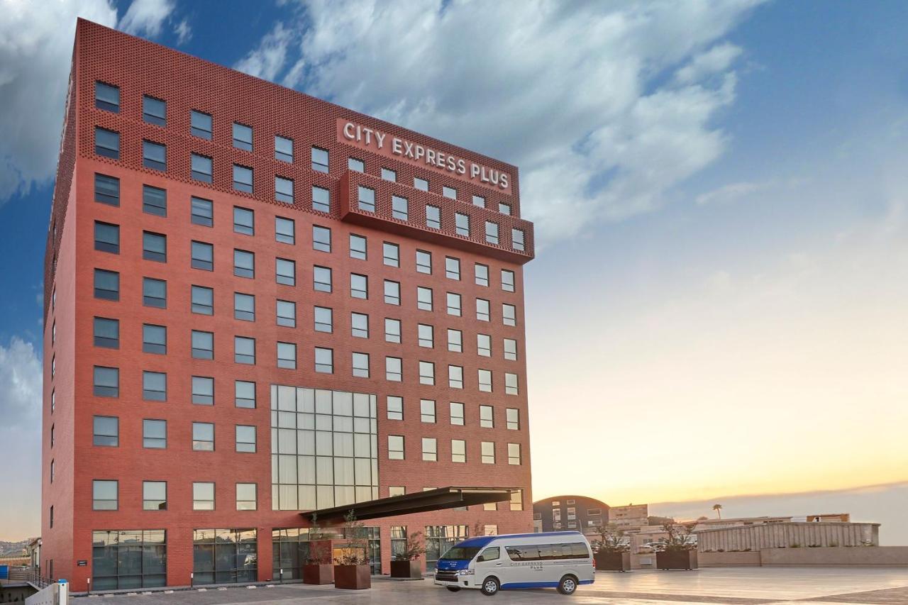 City Express Plus By Marriott Tijuana Exterior photo