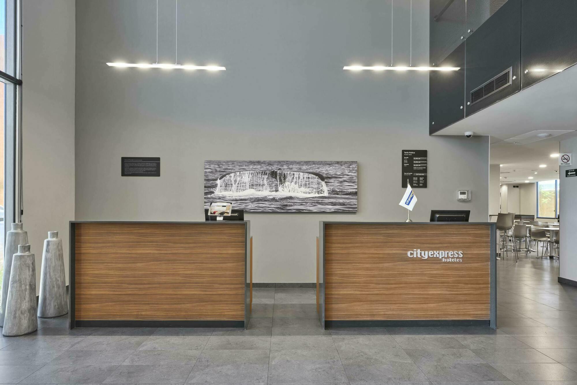 City Express Plus By Marriott Tijuana Exterior photo